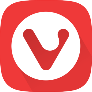 vivaldi web browser logo.svg